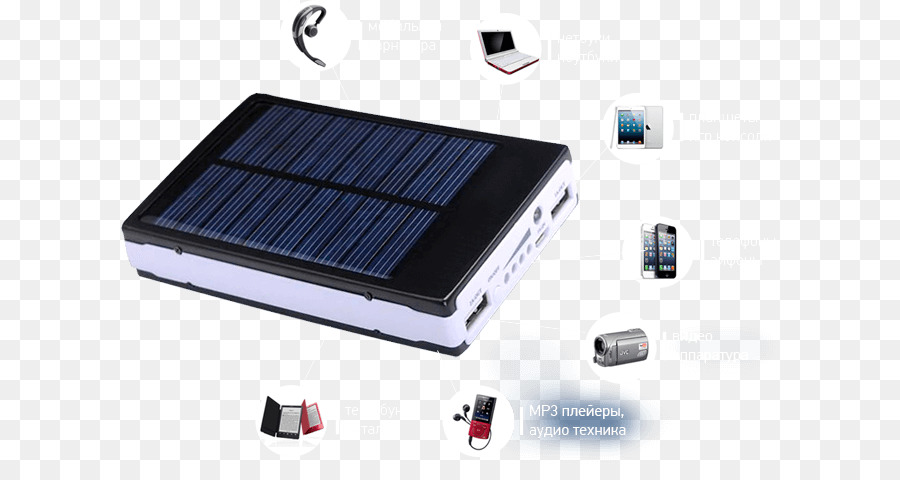 зарядное устройство，солнечные панели PNG