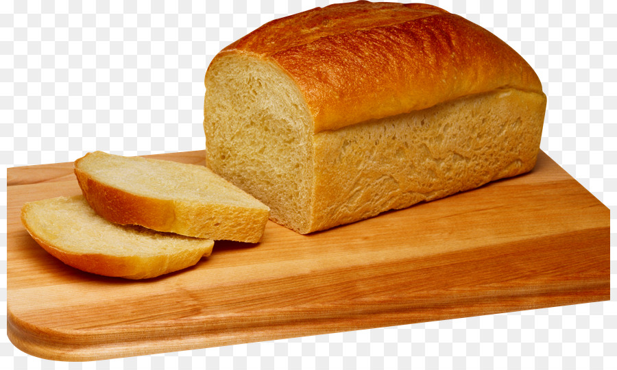 белый хлеб，хлеб PNG