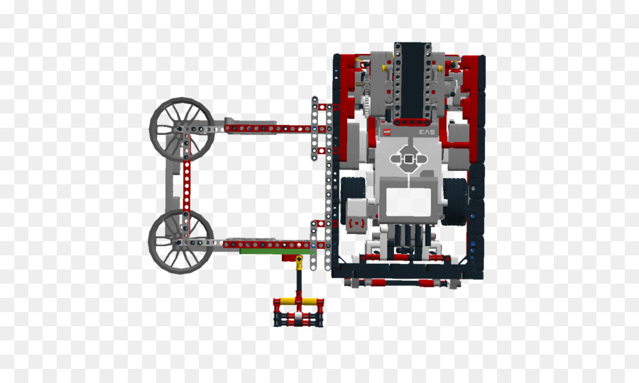 Лего наборов Mindstorms Ev3 осваивай，робот PNG