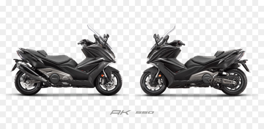 самокат，Kymco PNG