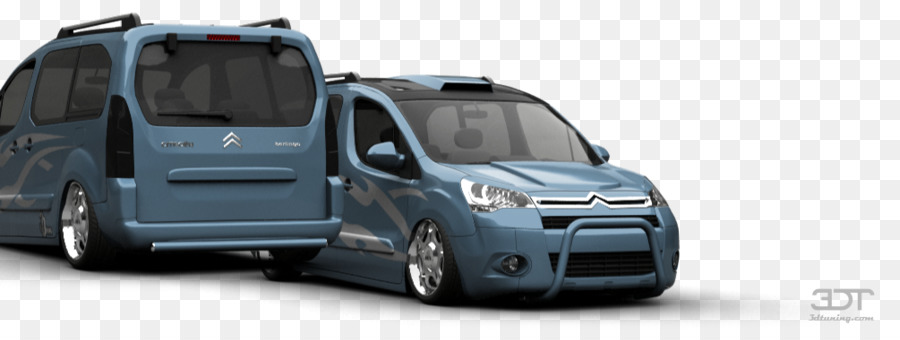 Citroën Nemo，потому что PNG