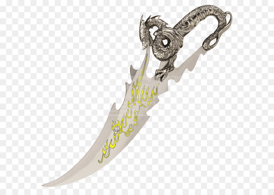 Dagger，Knife PNG