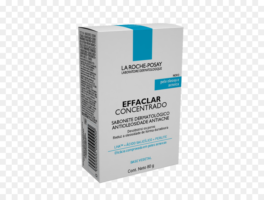 Lotion，La Rocheposay Effaclar Gel Cleanser PNG