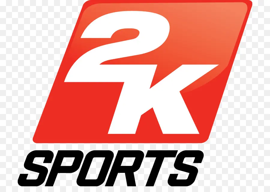 Логотип 2k Sports，игры PNG