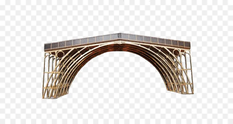 железный мост，арка PNG