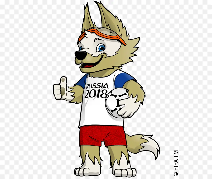 Чемпионат мира по футболу 2018 года，Россия PNG