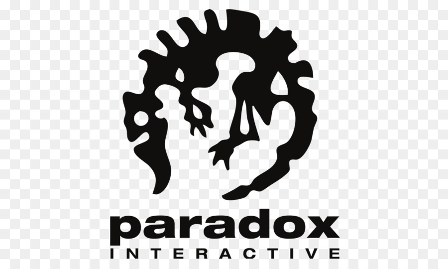 Интерактивный логотип Paradox，бренд PNG