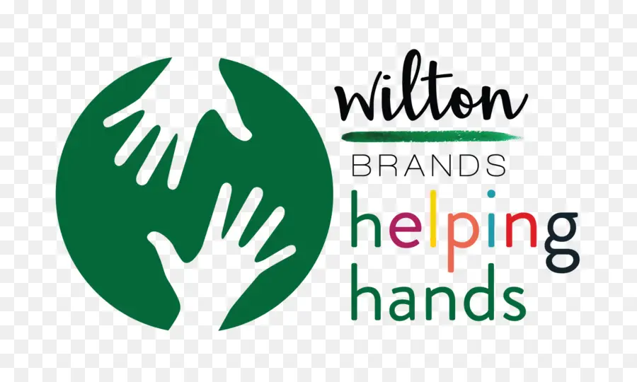 Руки помощи Wilton Brands，зеленый PNG