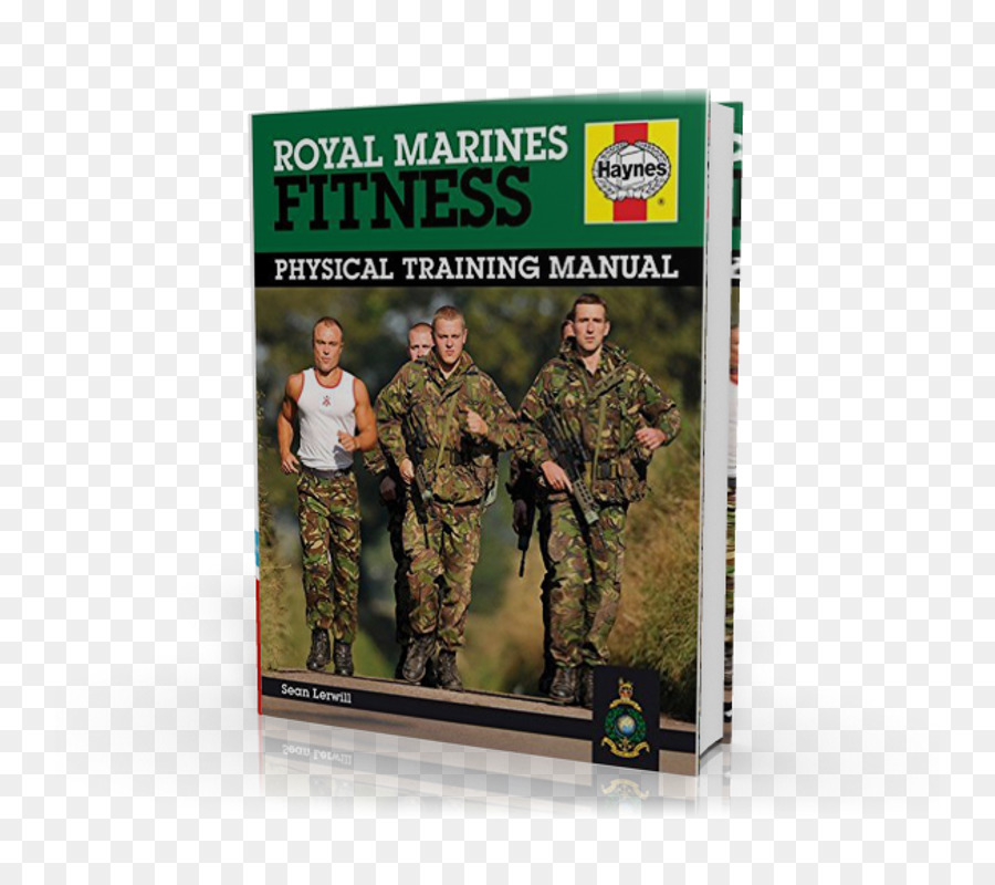 королевская морская пехота фитнес руководство по физической подготовке руководство，королевской морской пехоты PNG