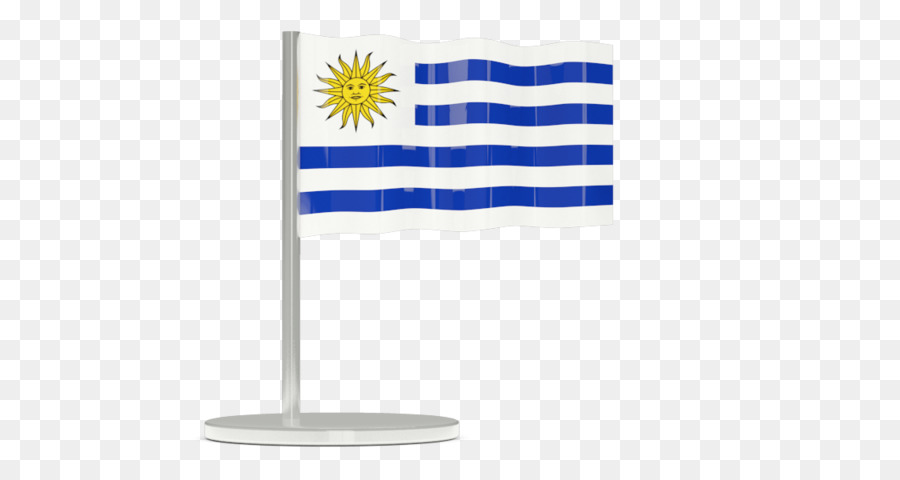 Флаг Уругвая Фото