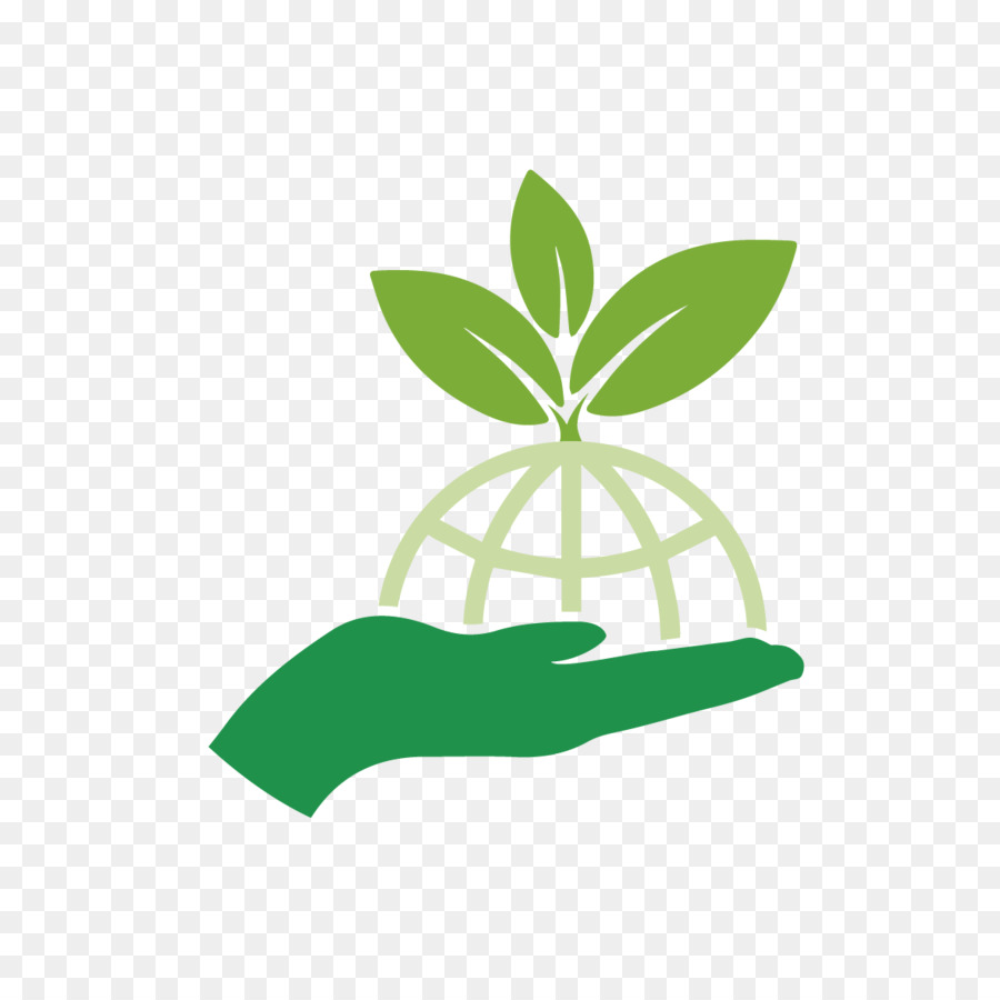 Логотип растения