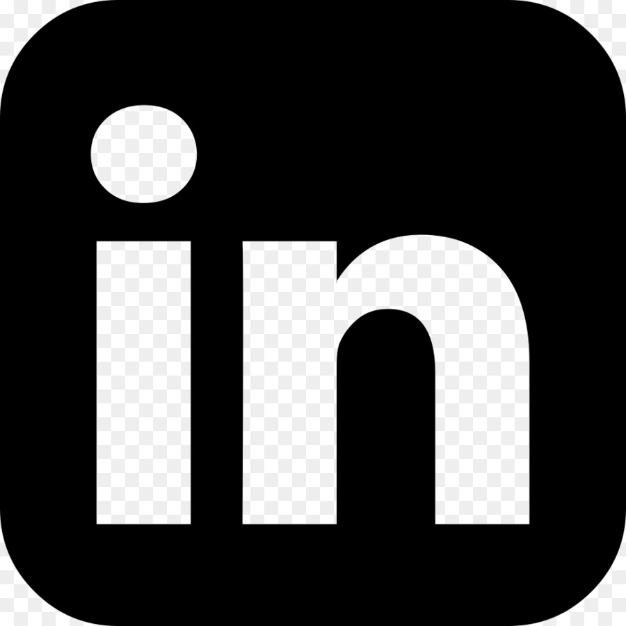 Логотип Linkedin，Социальные сети PNG