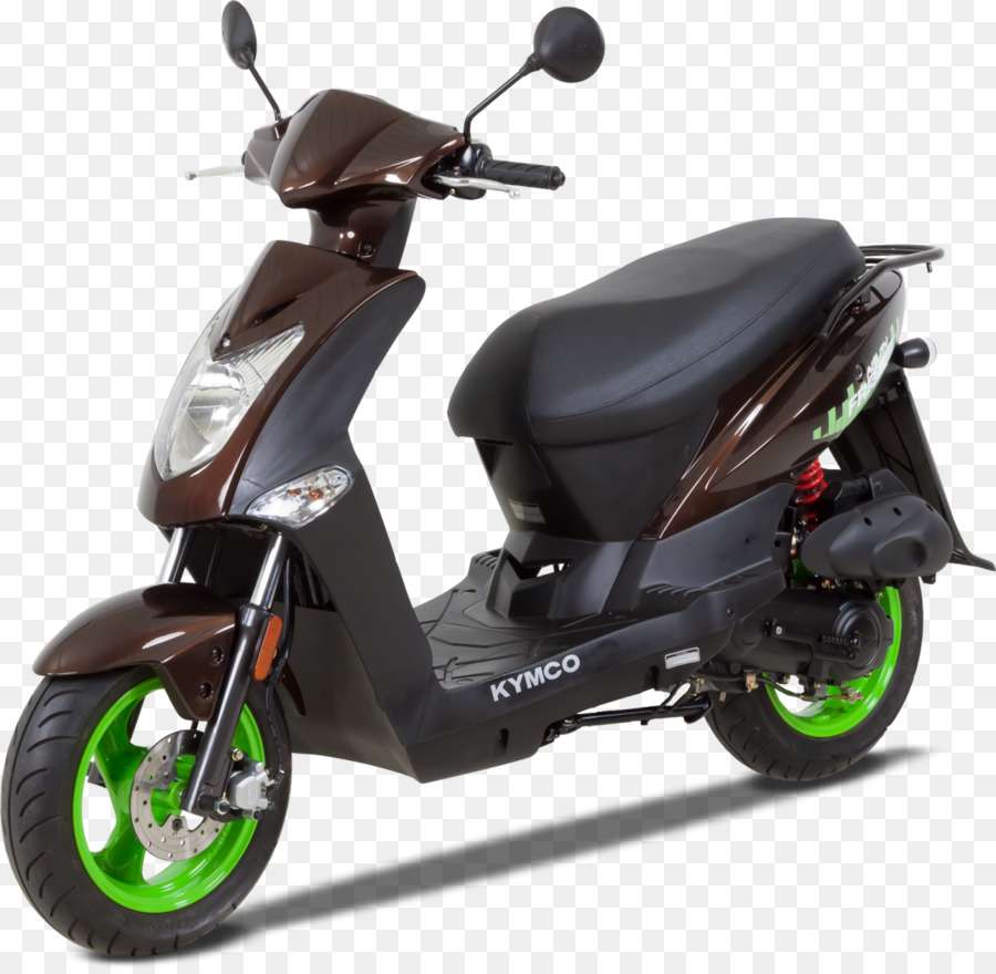 самокат，подвижности Kymco PNG