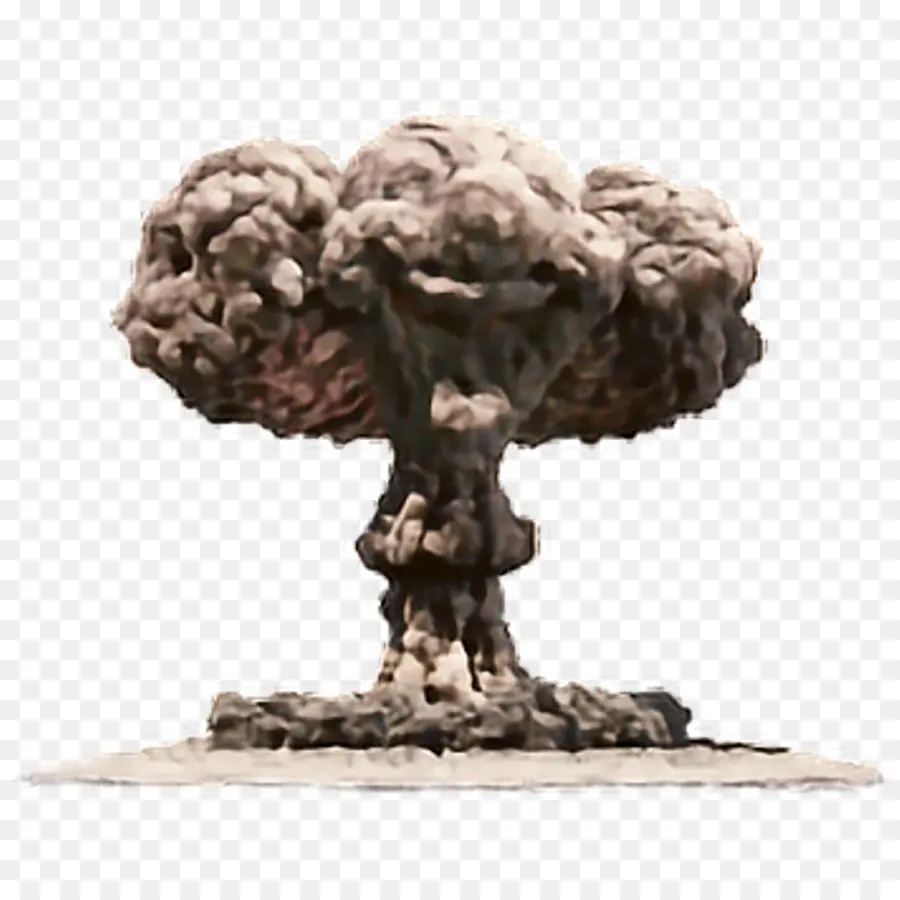 ядерный взрыв，ядерное оружие PNG