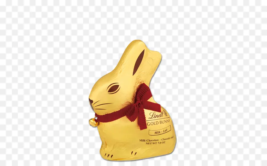Lindt Sprüngli，Chocolate Bunny PNG