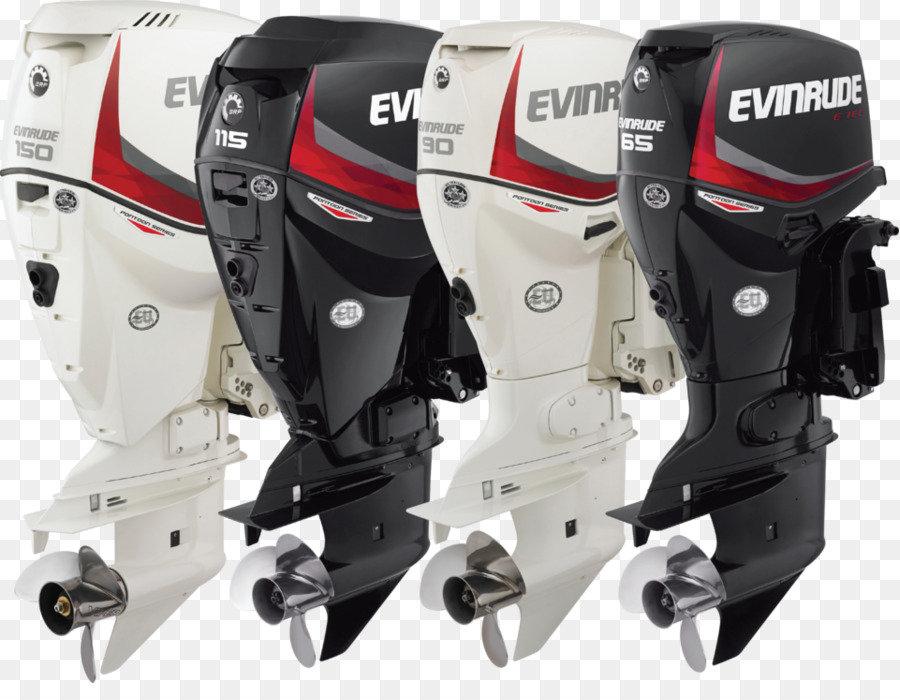 Evinrude подвесные моторы，лодочный мотор PNG