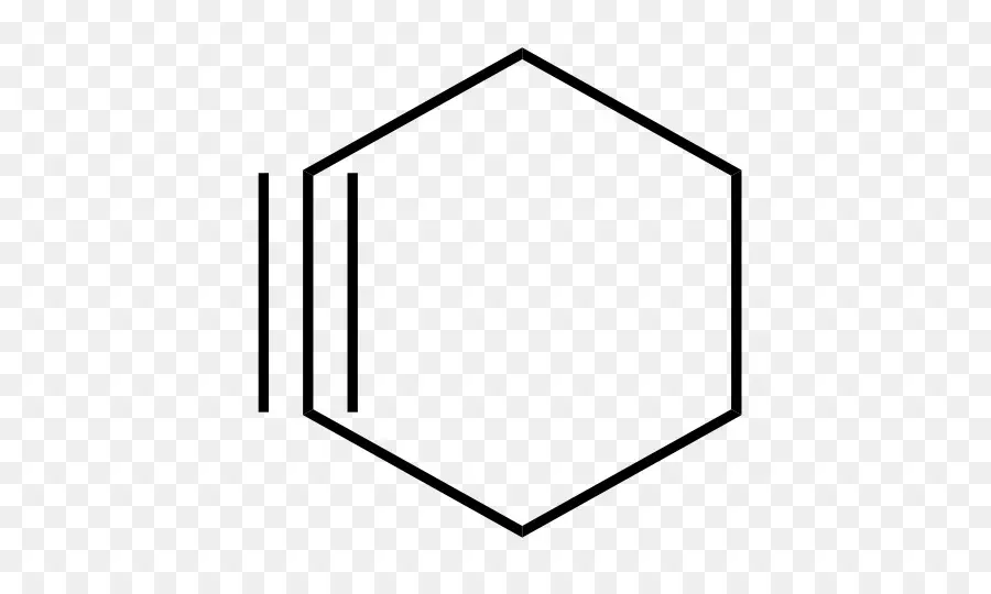 Cycloalkyne，углеводородный PNG