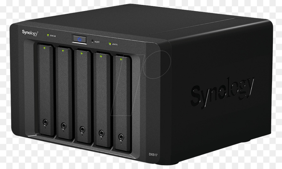 Системы сетевого хранения，Synology Inc PNG