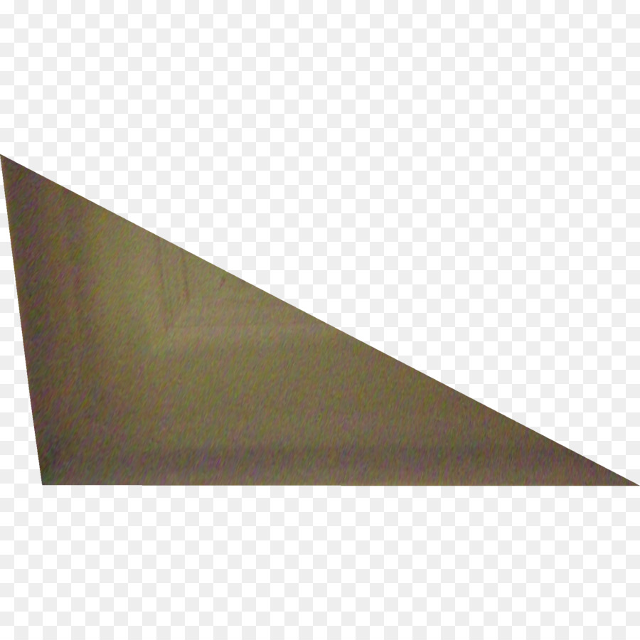 треугольник，древесины PNG