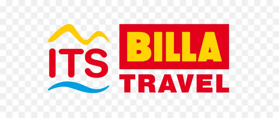 Логотип Its Billa Travel，Путешествовать PNG