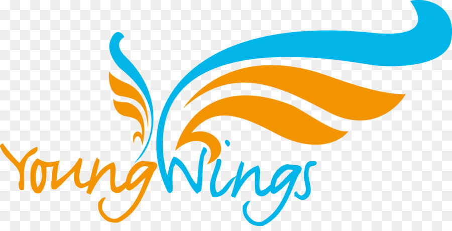 логотип，Nicolaidis Young фонда Wings PNG