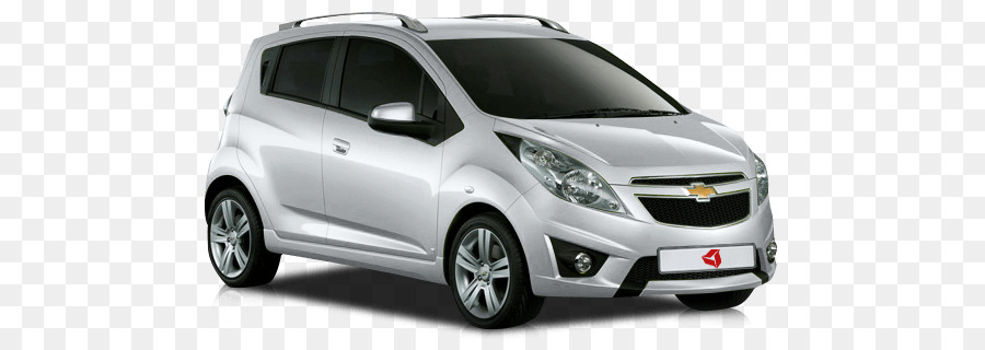 Chevrolet Spark，потому что PNG