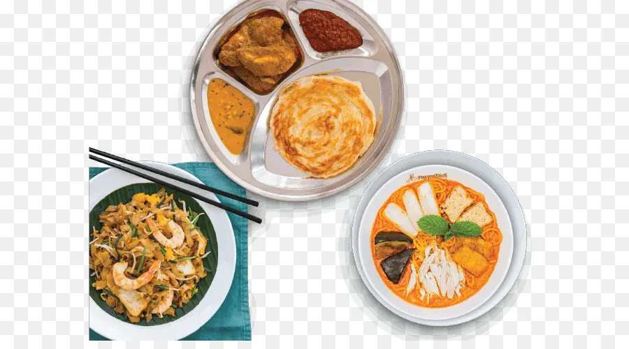индийская кухня，малазийская кухня PNG