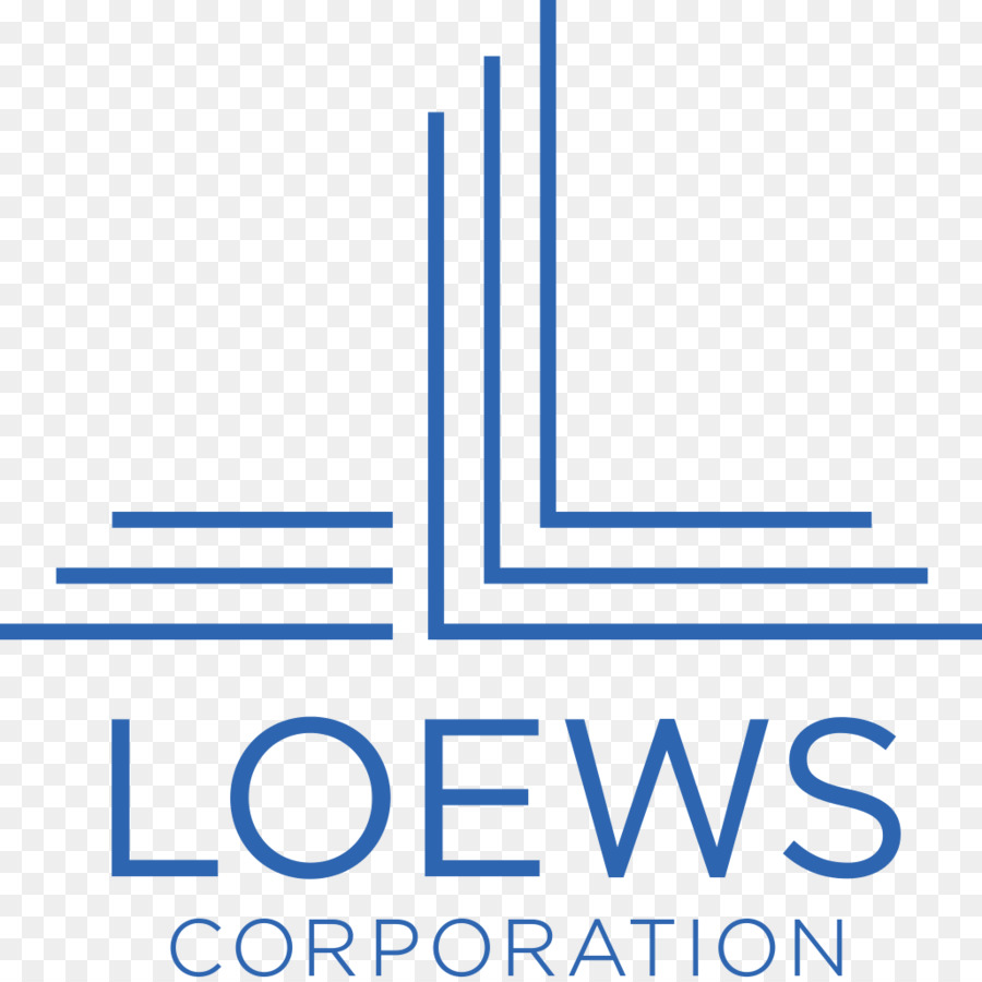 Логотип корпорации Loews，корпоративный PNG