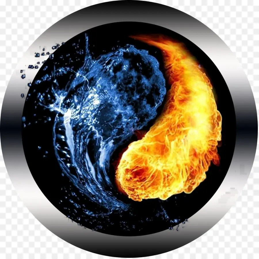 Yin And Yang，Iphone 5 PNG