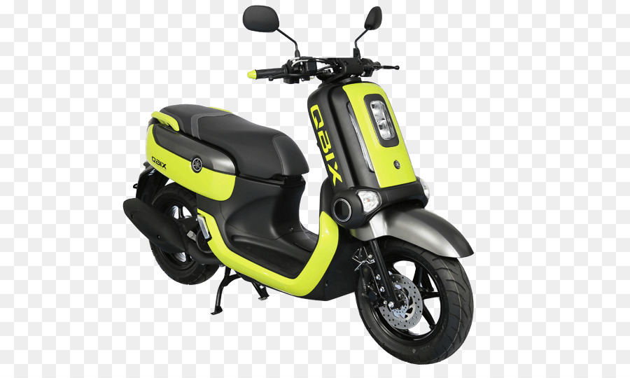 Yamaha Motor Company，скутер PNG