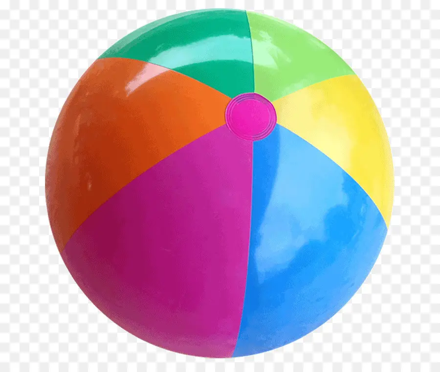 мяч，пляжный мяч PNG