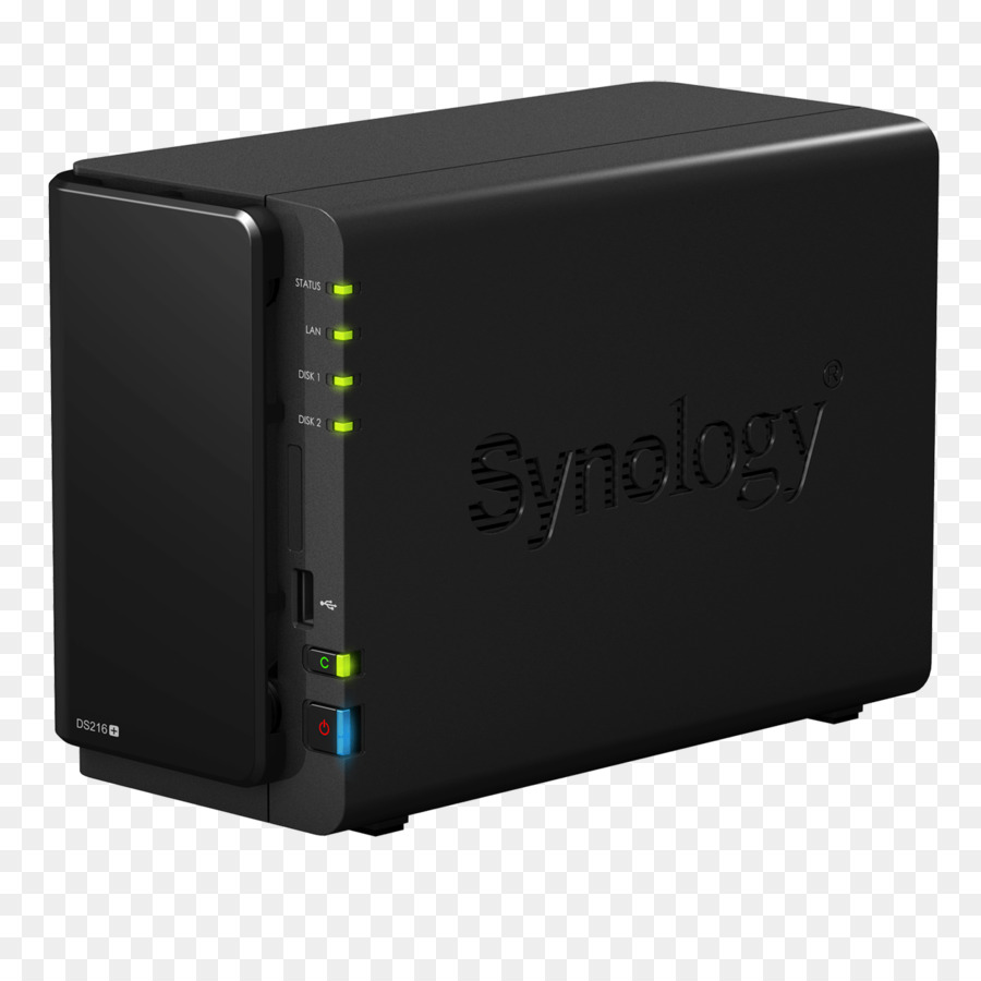Synology Diskstation Ds216，Системы сетевого хранения PNG