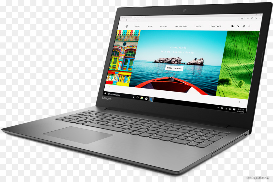 ноутбук，Lenovo Ideapad 320 15 PNG