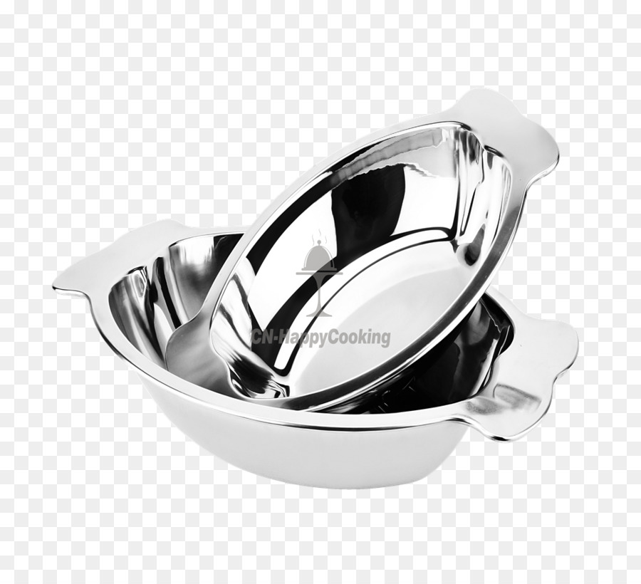 Silver，Frying Pan PNG