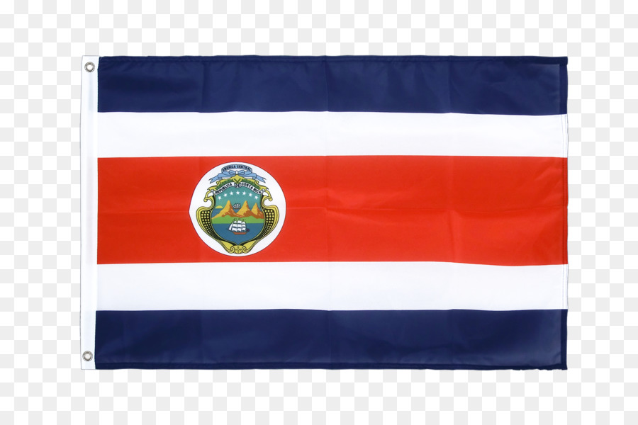 Коста Рика，флаг PNG