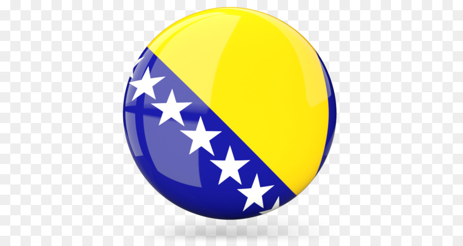 Босния и Герцеговина，Флаг Боснии и Герцеговина PNG