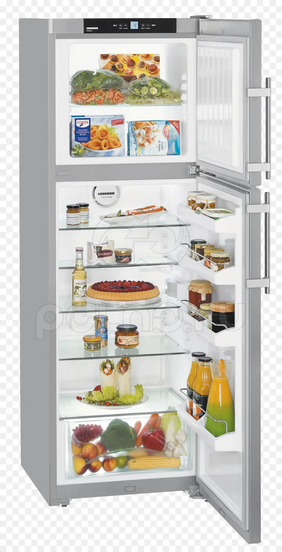 Liebherr Group，холодильник PNG
