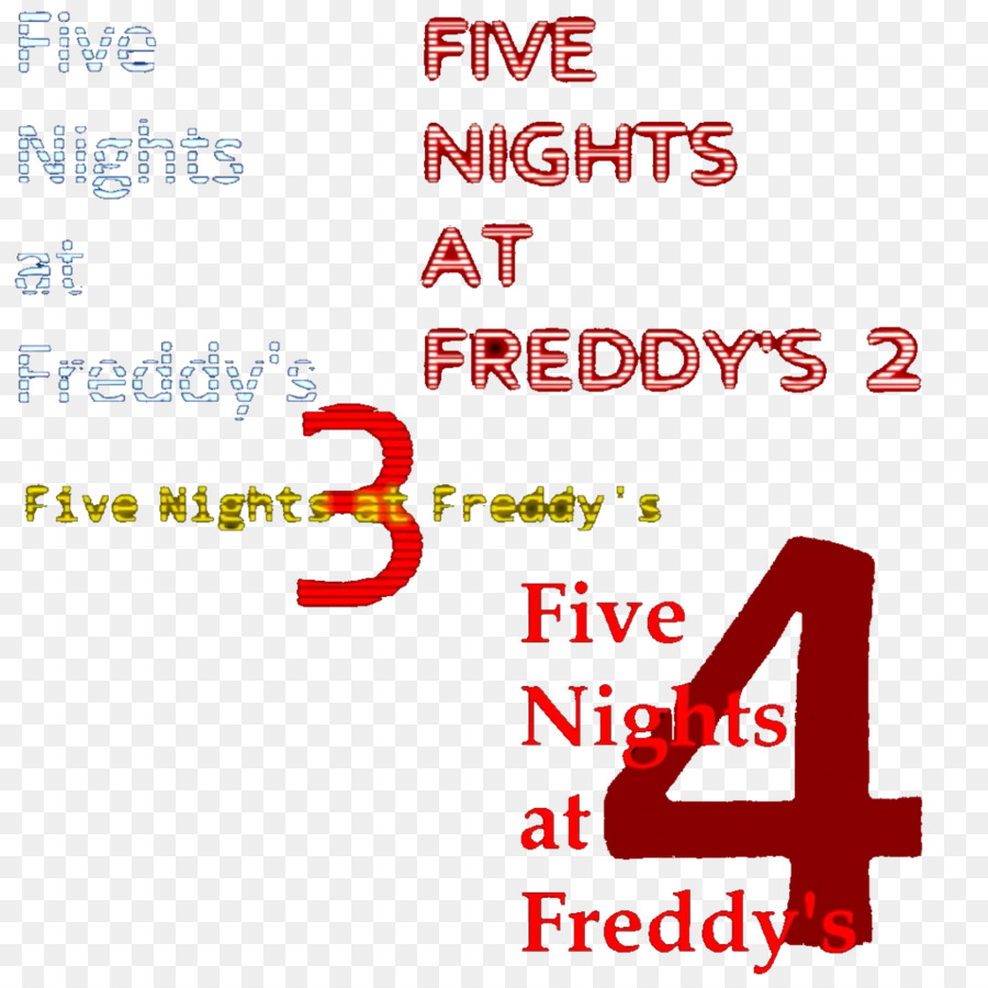 пять ночей у Фредди 4，пять ночей у Фредди 2 PNG