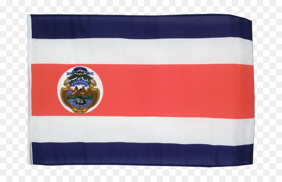 Коста Рика，флаг PNG