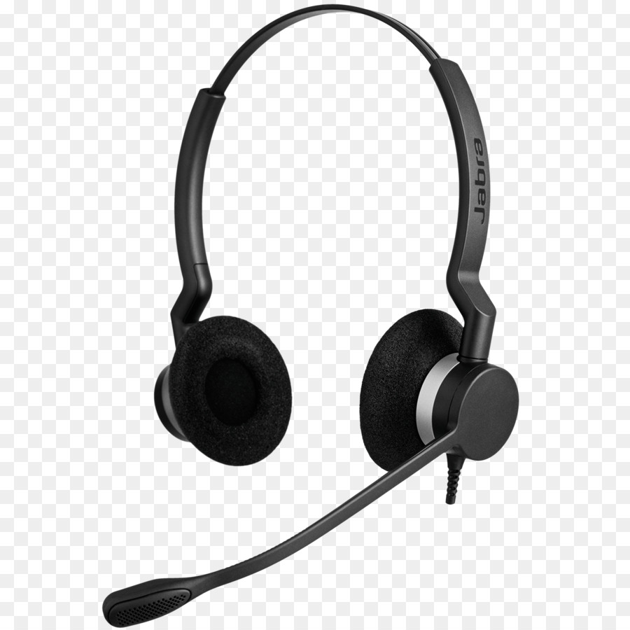 Jabra Biz 2300，наушники PNG