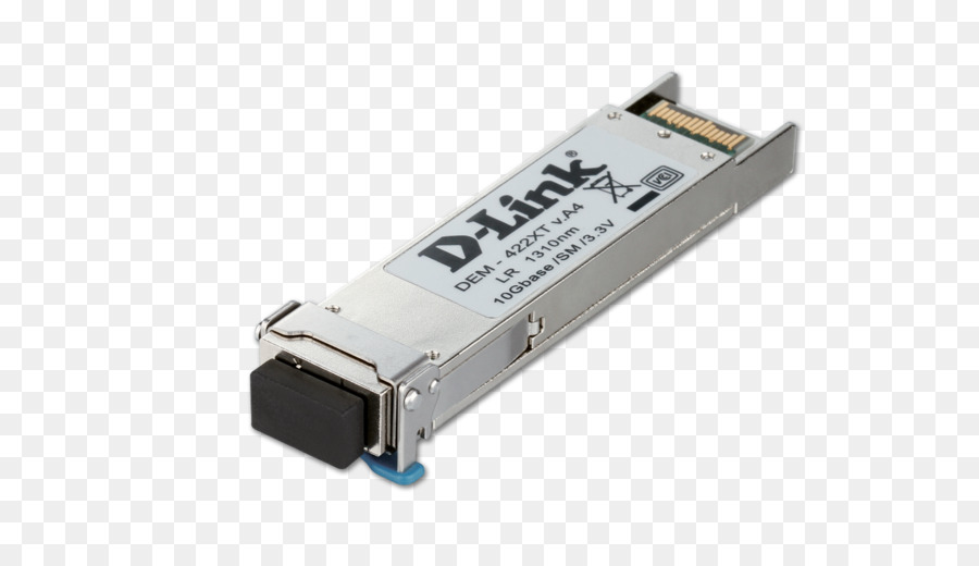 малого формфактора Pluggable приемопередатчик，10 гигабитный Ethernet PNG