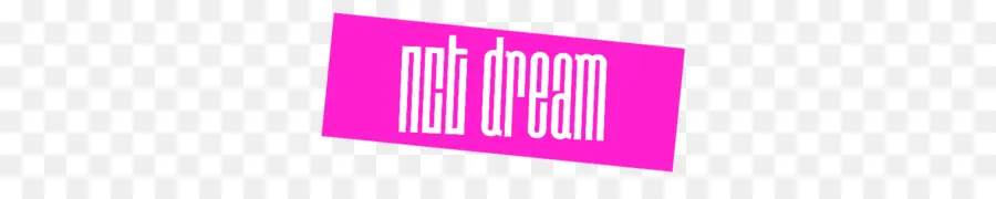 Логотип Nct Dream，К поп PNG