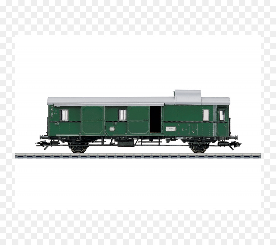 Goods Wagon，Passenger Car PNG