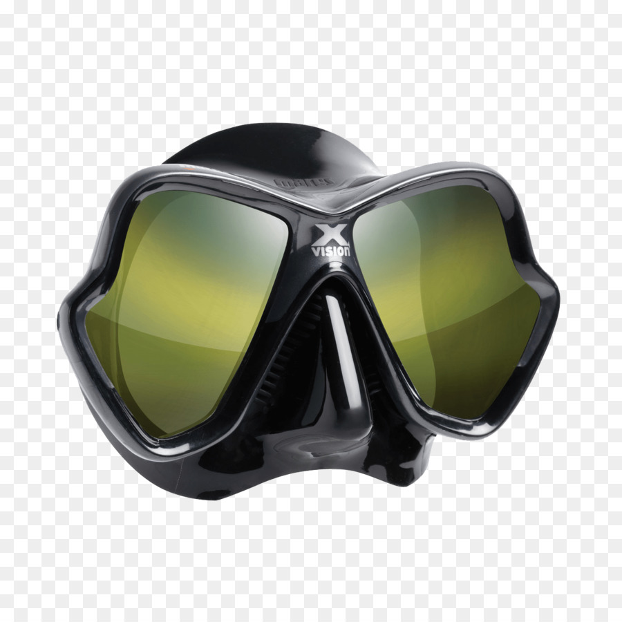 марес，дайвинг подводное плавание маски PNG