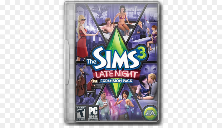 Sims 3 в сумерках，симс 3 мир приключений PNG