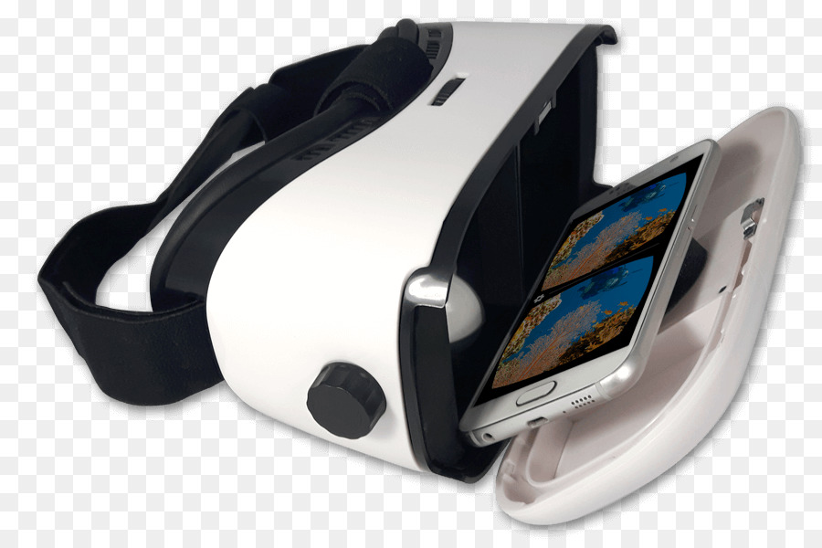 виртуальной реальности гарнитура，Samsung передач Vr PNG