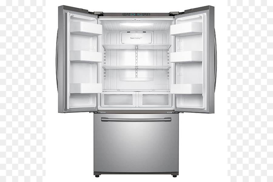 Samsung Rf26hfend，холодильник PNG