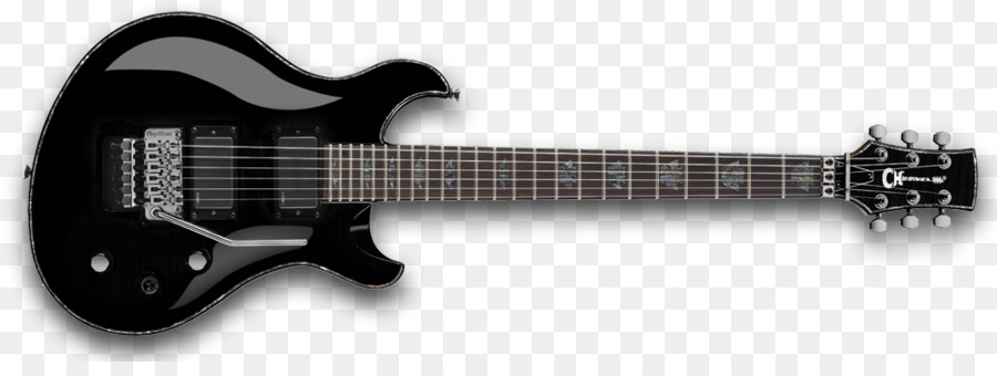 Sevenstring гитара，ООО Sc607b ЭСП PNG