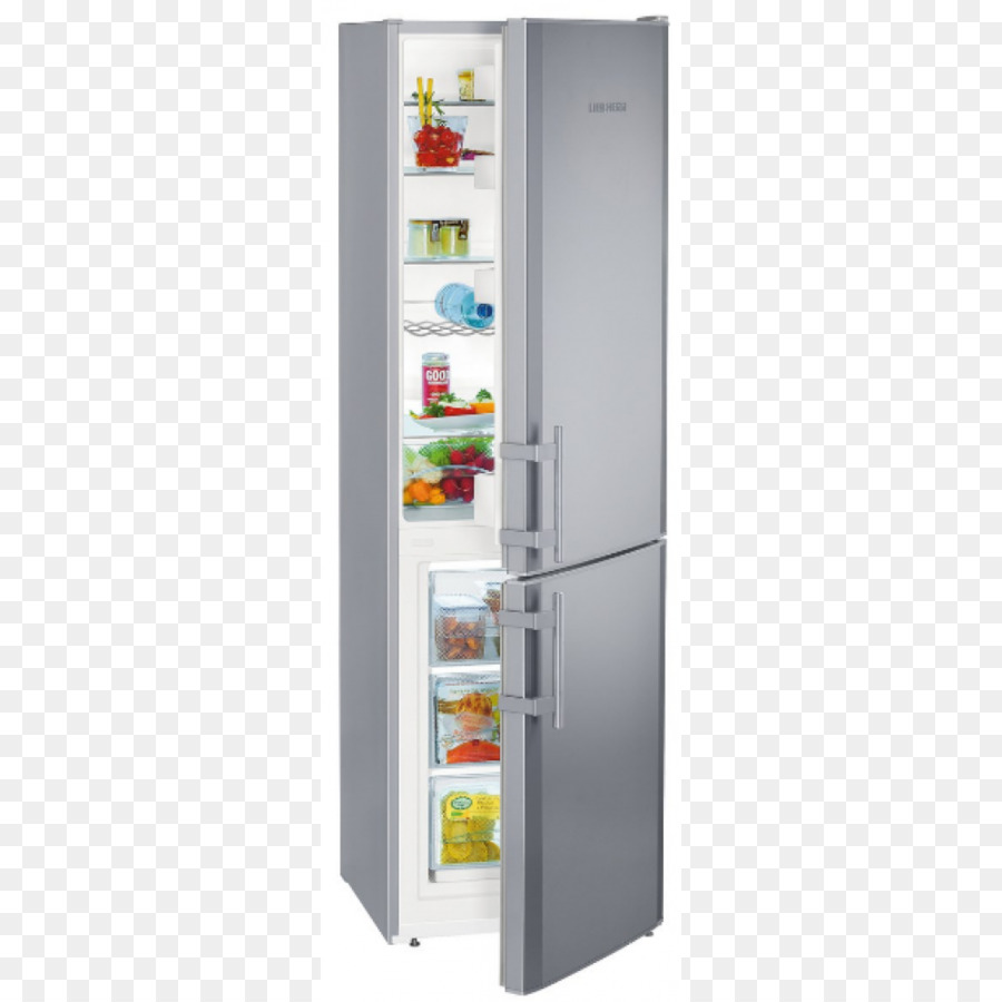 Liebherr，Liebherr Cmes 502 Компактный холодильник PNG