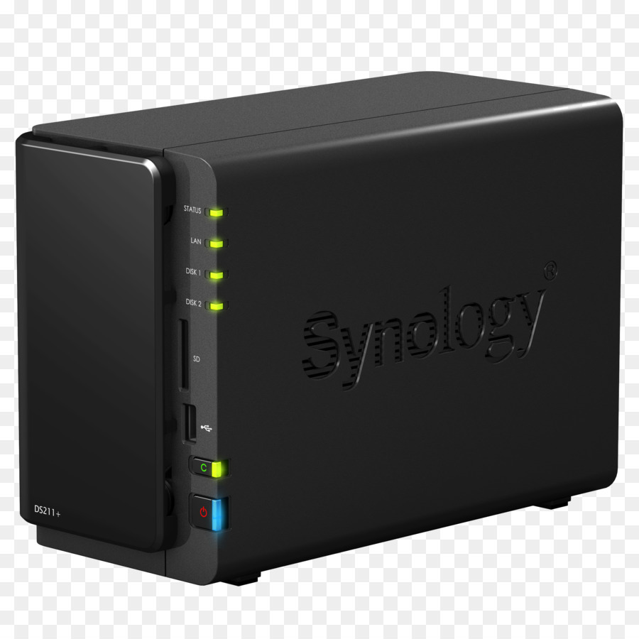 Synology Nas，хранилище PNG